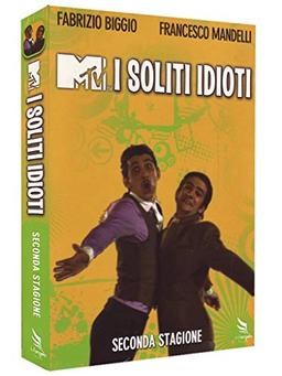 I soliti idioti Stagione 02 [4 DVDs] [IT Import]