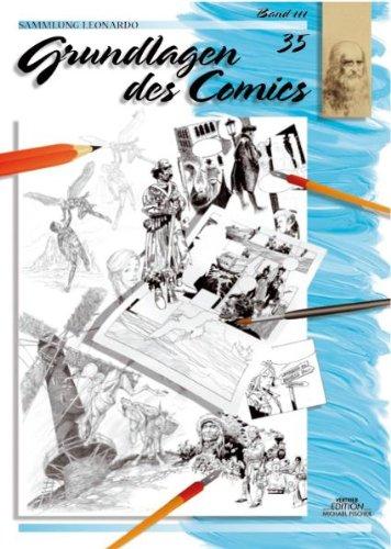 Sammlung Leonardo, Bd.35, Grundlagen des Comics