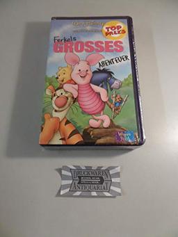 Ferkels großes Abenteuer [VHS]