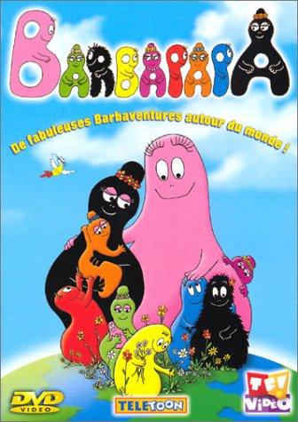 Barbapapa - Vol.1 : De fabuleuses barbaventures ! [FR Import]