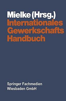 Internationales Gewerkschaftshandbuch