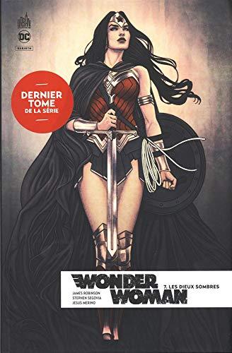 Wonder Woman rebirth. Vol. 7. Les dieux sombres