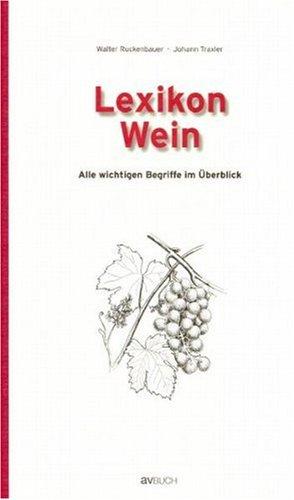 Lexikon Wein & Sekt: Alle wichtigen Begriffen im Überblick