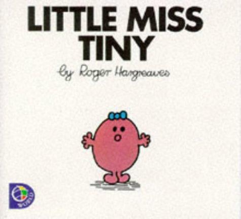 Little Miss Tiny (Little Miss Library)