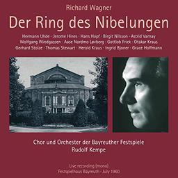 Wagner: Ring des Nibelungen (Bayreuth 1960)