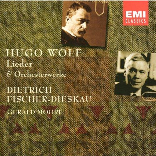 Lieder & Orchesterwerke