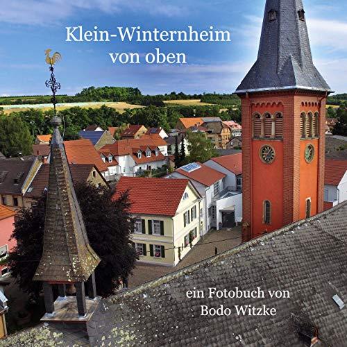 Klein-Winternheim von oben: Fotobuch