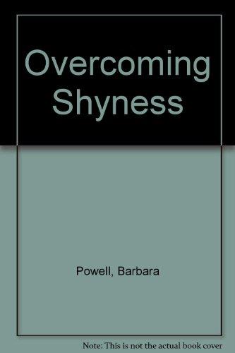 Overcoming Shyness