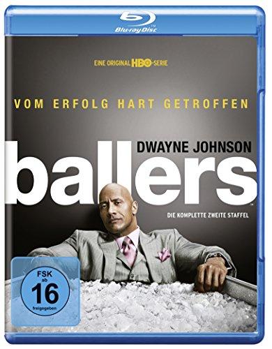 Ballers -  Die komplette 2. Staffel [Blu-ray]