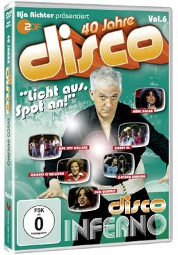 40 Jahre Disco Vol. 6 - Disco Inferno