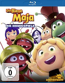 Die Biene Maja - Die Honigspiele [Blu-ray]