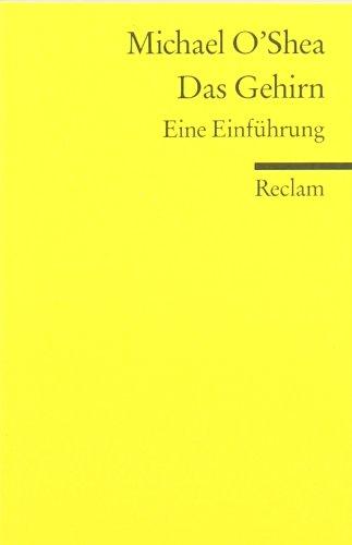 Das Gehirn: Eine Einführung