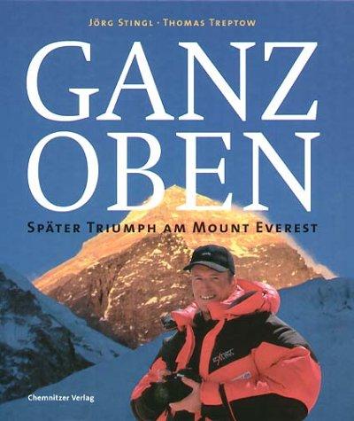 Ganz oben: Später Triumph am Mount Everest