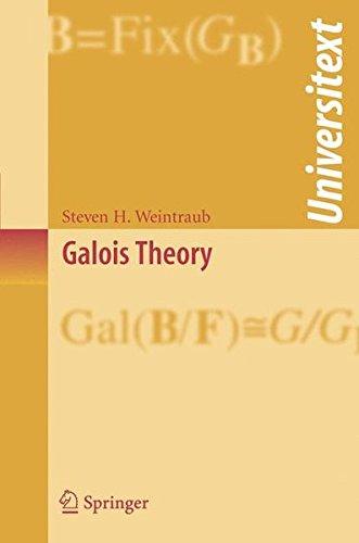 Galois Theory (Universitext)