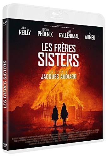 Les frères sisters [Blu-ray] [FR Import]