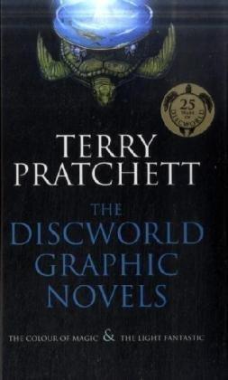 The Discworld Graphic Novels: The Colour of Magic & The Light Fantastic