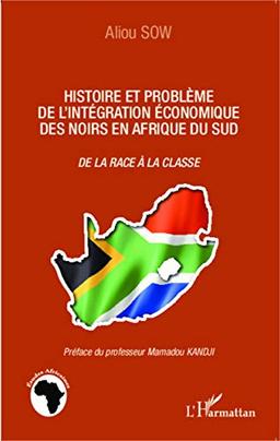 Histoire et problème de l'intégration économique des Noirs en Afrique du Sud : de la race à la classe