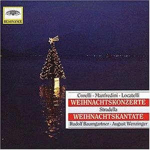 Resonance - Weihnachtskonzerte und -kantaten