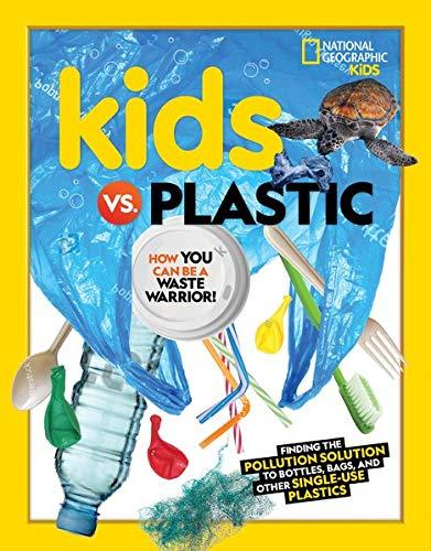 Kids gegen Plastik: Weg mit dem Plastik-Trinkhalm - her mit deinen Alternativen für Flaschen, Beutel und Einwegplastikprodukte. Entdecke den Abfallkrieger in dir!