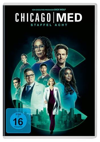 Chicago Med - Staffel 8 [5 DVDs]