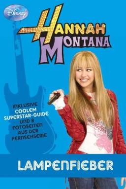 Disney - Hannah Montana 5 - Lampenfieber