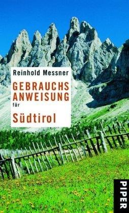 Gebrauchsanweisung für Südtirol