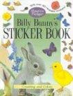 Billy Bunny's Sticker Book: A Maurice Pledger Sticker Book with over 150 Reversible Stickers!