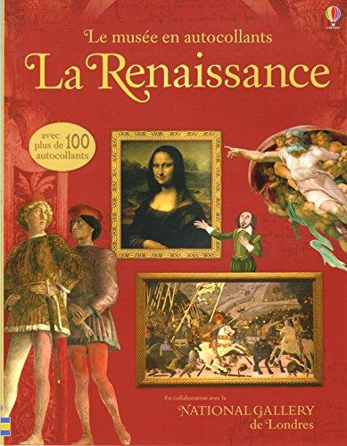 La Renaissance : le musée en autocollants