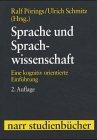 Sprache und Sprachwissenschaft