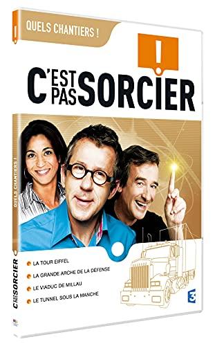 C'est pas sorcier : quels chantiers ! [FR Import]