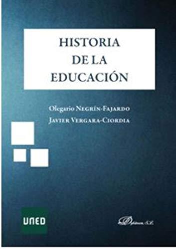 Historia de la Educación