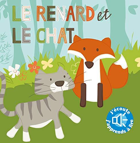 Le renard et le chat