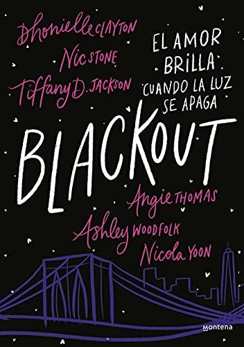 Blackout: El amor brilla cuando la luz se apaga (Montena)