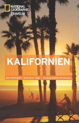 NATIONAL GEOGRAPHIC Traveler Kalifornien