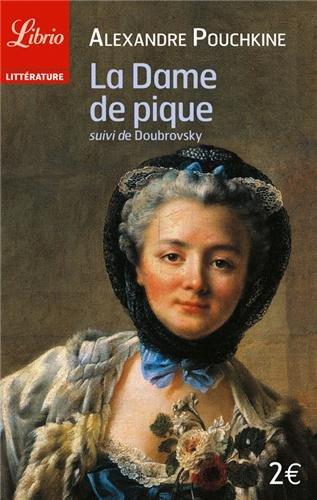 La dame de pique. Doubrovsky