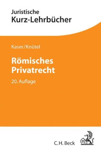 Römisches Privatrecht