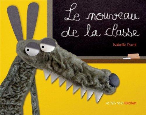 Le nouveau de la classe !