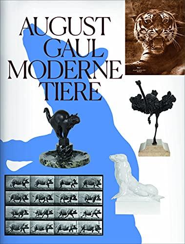 August Gaul: Moderne Tiere