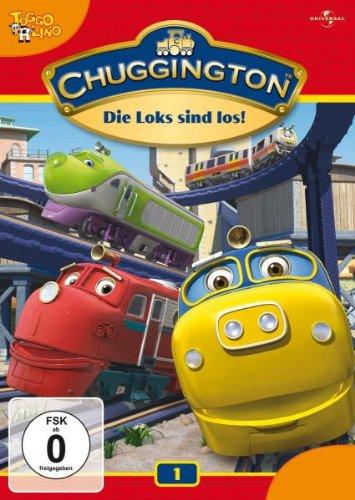 Chuggington 01 - Die Loks sind los!