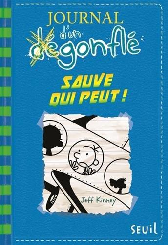 Journal d'un dégonflé 12. Sauve qui peut!