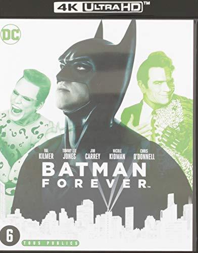 Batman forever 4k ultra hd [Blu-ray] [FR Import]