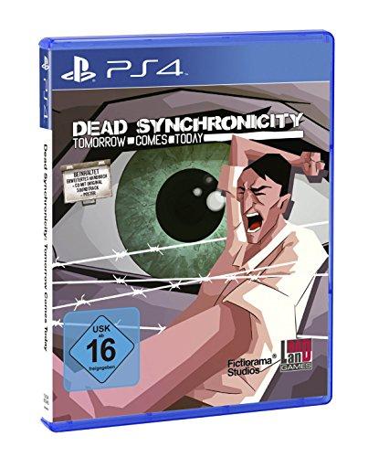 Dead Synchronicity: Tomorrow Comes Today (PS4)