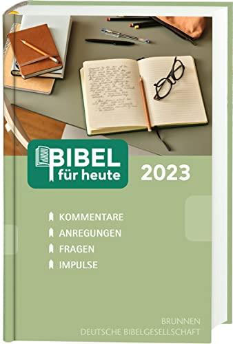 Bibel für heute 2023