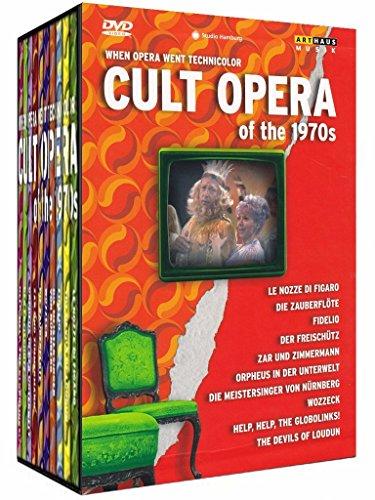 Cult Opera of the 1970s [11 DVDs]