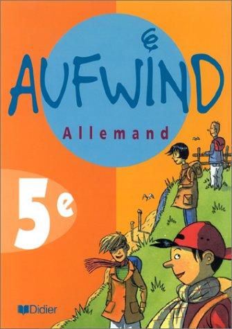 Aufwind allemand 5e