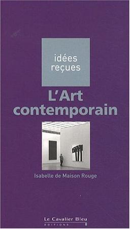 L'art contemporain