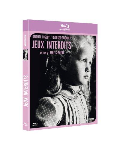 Jeux interdits [Blu-ray] [FR Import]