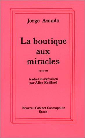 La boutique aux miracles