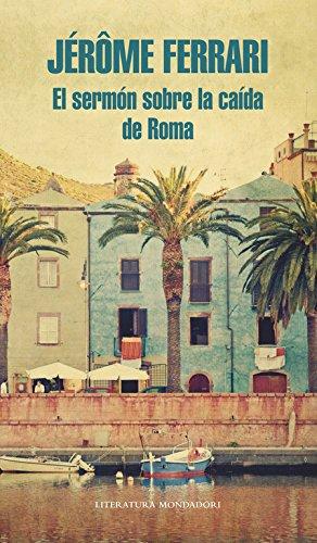 El sermón sobre la caída de Roma (Random House)