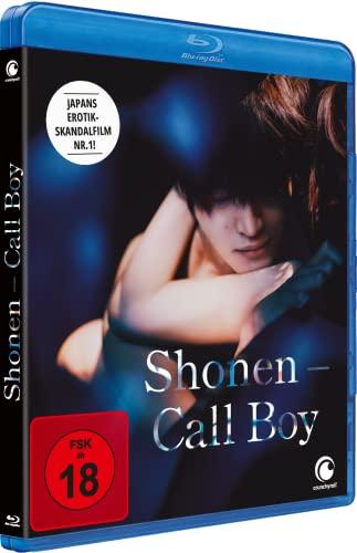 Shonen - Call Boy - [Blu-ray]